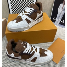 Louis Vuitton Trainer Sneaker